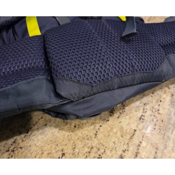 Kelty Catalyst 65 L Perfect Fit Backpack Blue Gray Smoke - Picture 11 of 16